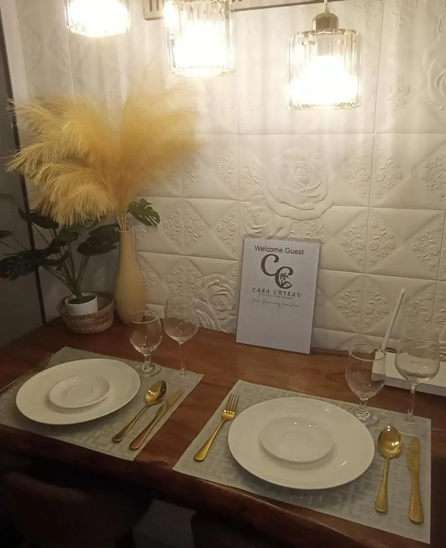 Casa Crisav Staycation Place At Azure Paranaque City 2*,